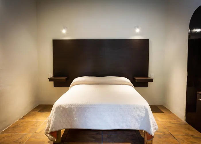 Hotel Allende Morelia